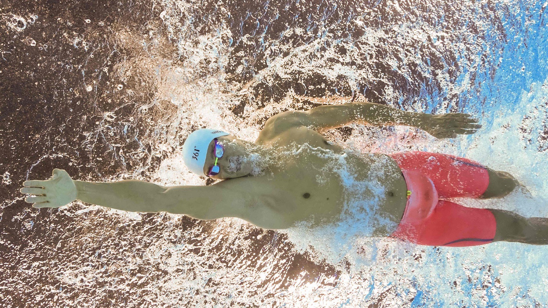 美国女子4×200米自由泳接力决赛夺银,女子4ⅹ200米自由泳接力决赛视频回放